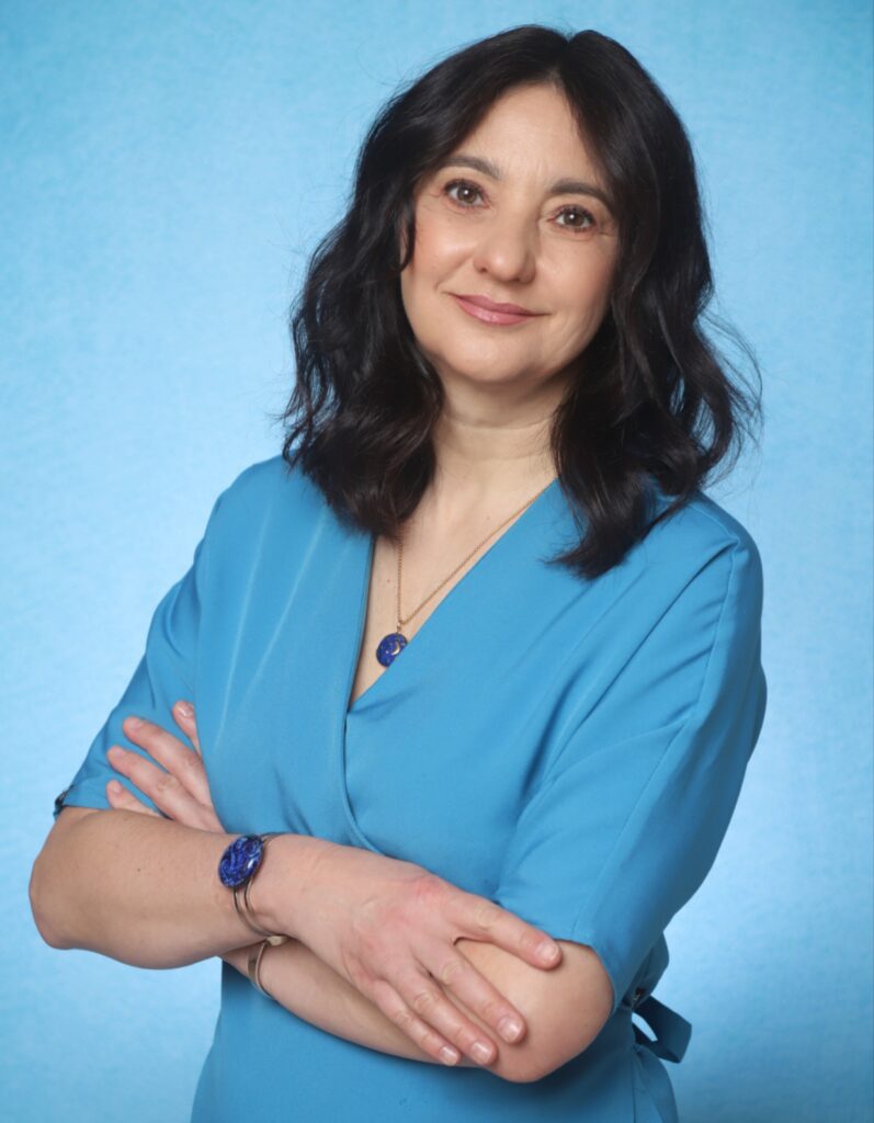 lekarz rehabilitacji Agata Deja-Koronowska