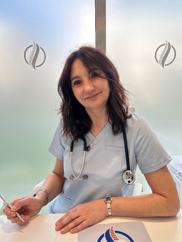 Agata Deja koronowska lekarz rehabilitacji