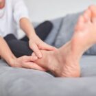 staw skokowy skręcenie