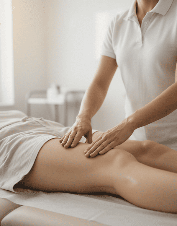 fizjoterapia konczyny dolnej obrzek limfatyczny