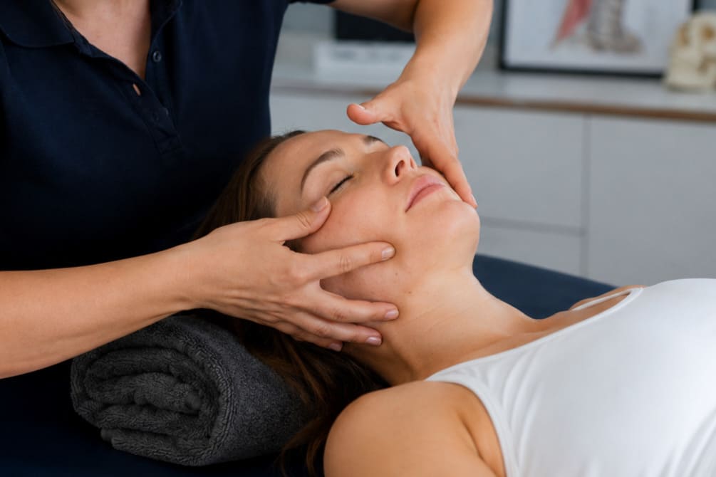 Fizjoterapia stomatologiczna – kiedy może pomóc i dlaczego nie warto ignorować bólu szczęki?